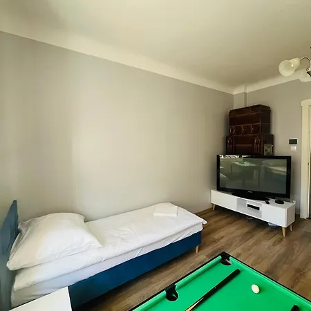 Διαμέρισμα Abrahama 23 Γκντίνια