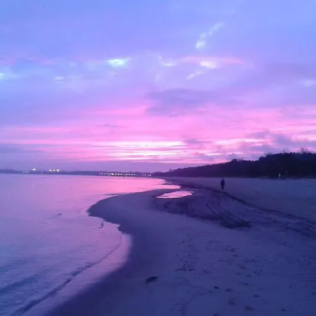 Abrahama 23 Διαμέρισμα Γκντίνια