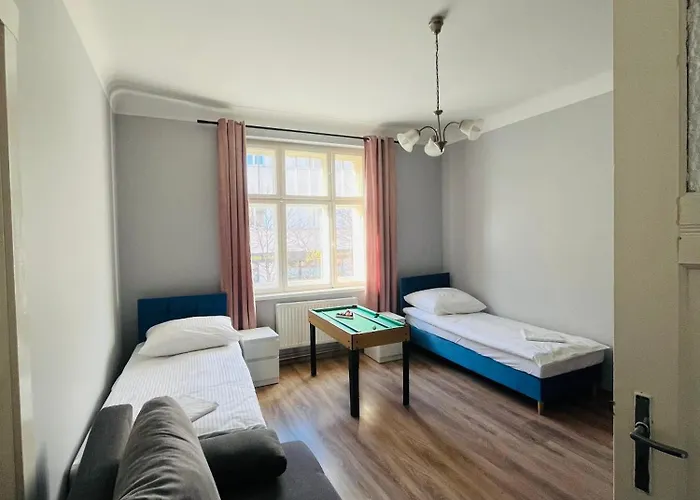 Apartamento Abrahama 23 *