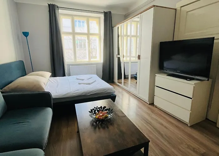 Abrahama 23 Apartamento Gdynia