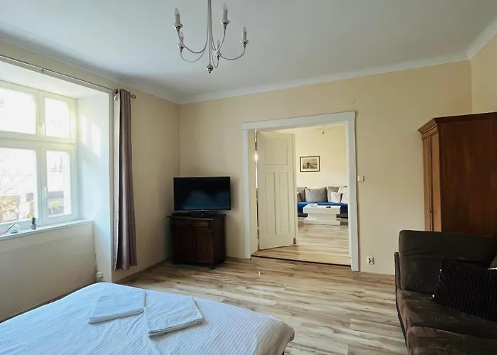 Apartamento Abrahama 23 *