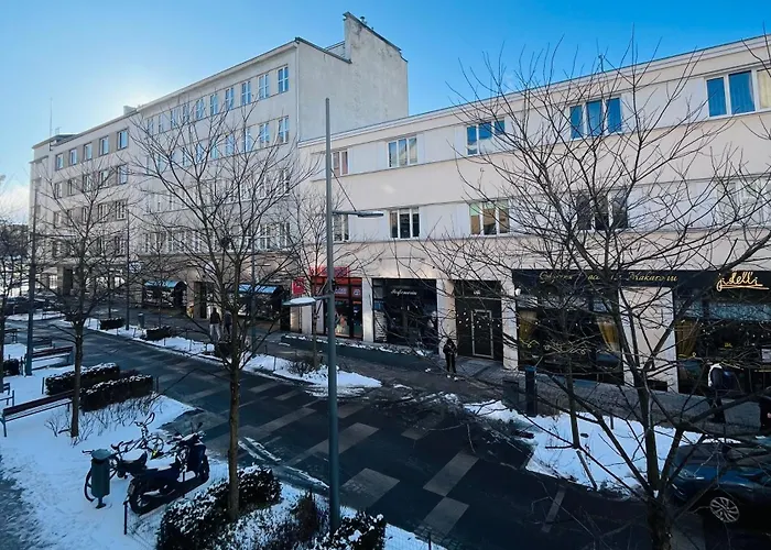 Apartamento Abrahama 23 Gdynia